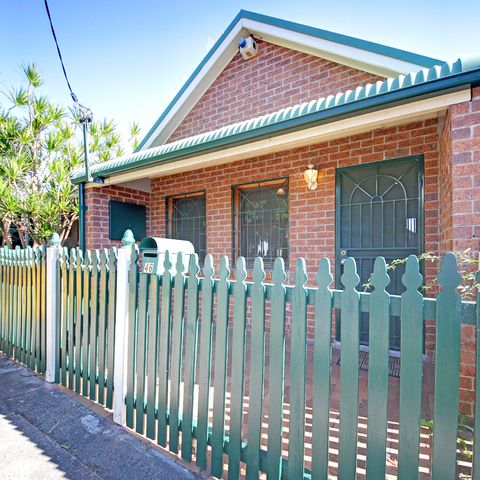 46 James Street Leichhardt