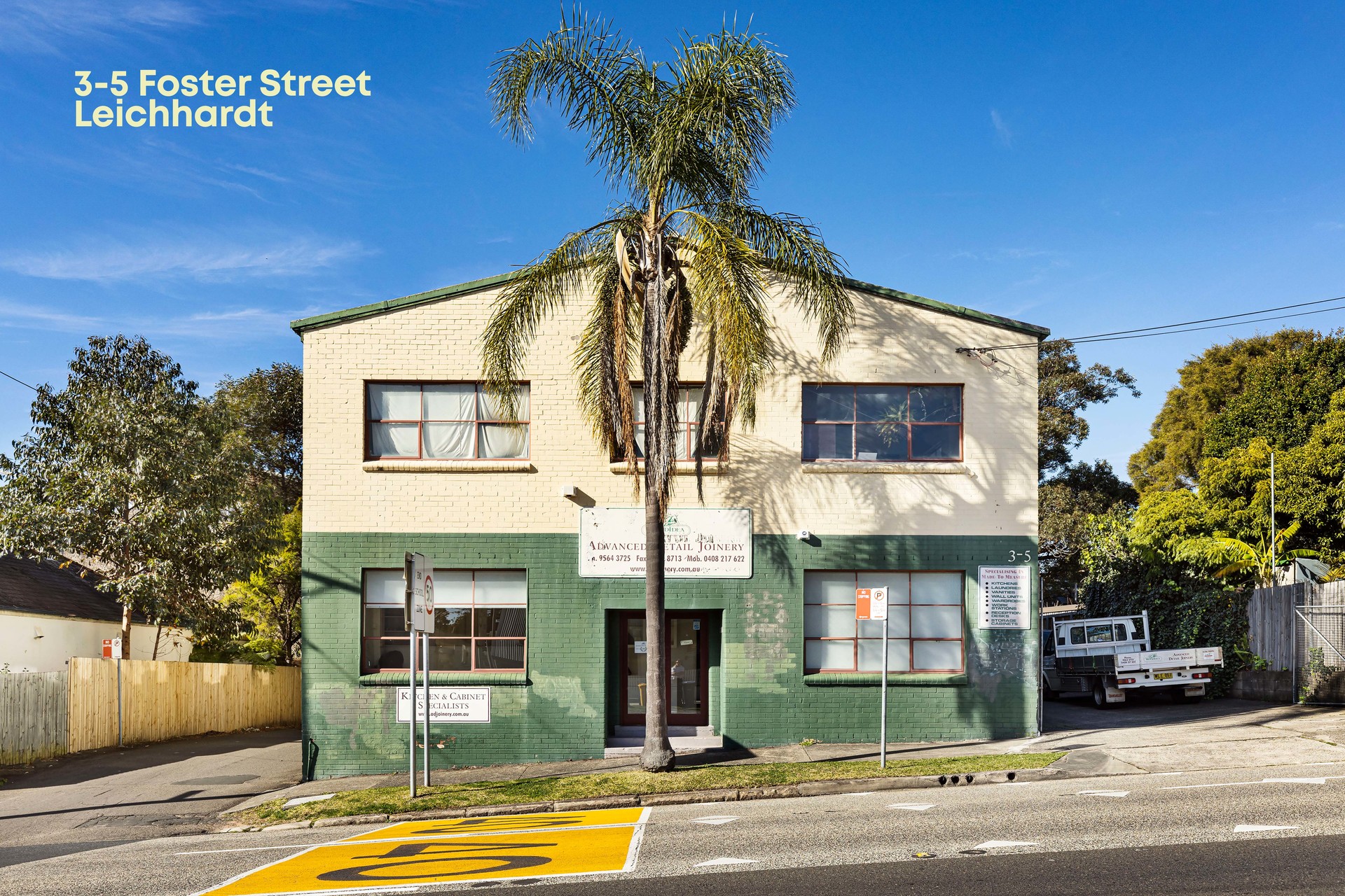 3-5 Foster Street Leichhardt