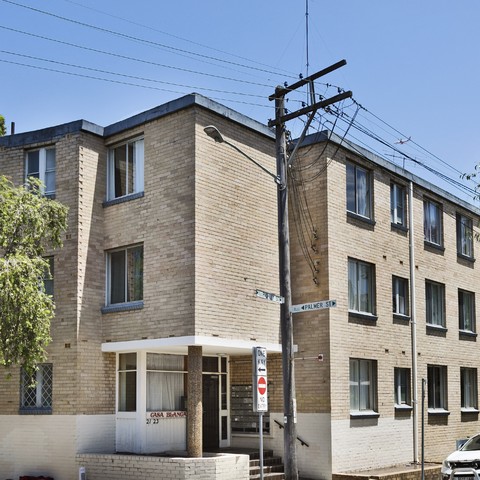 21-23 Palmer Street Balmain