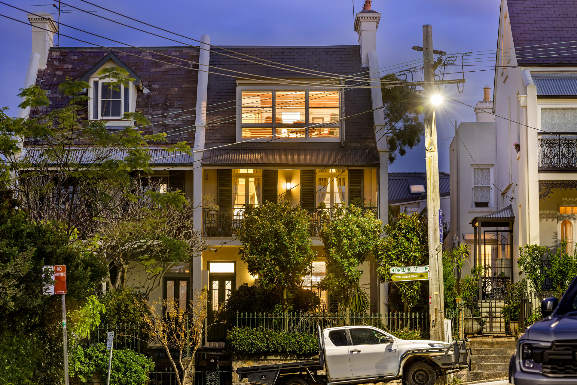 38 Darling Street  Balmain East