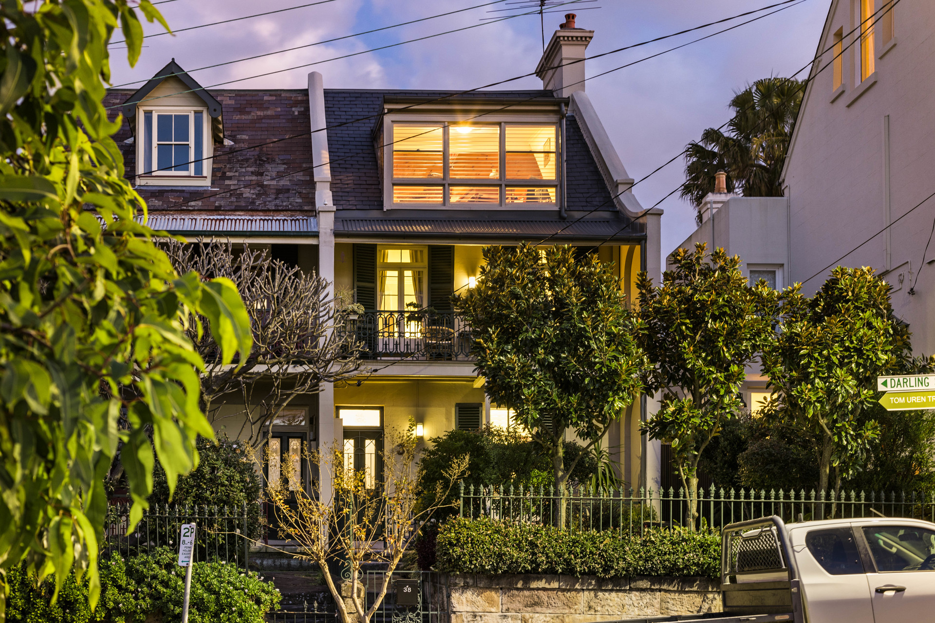 38 Darling Street  Balmain East