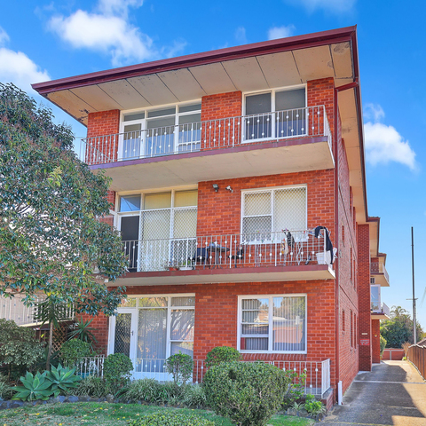 7/97 Homer  Street Earlwood