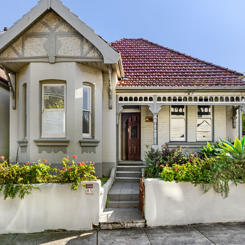 85 Petersham Road Marrickville