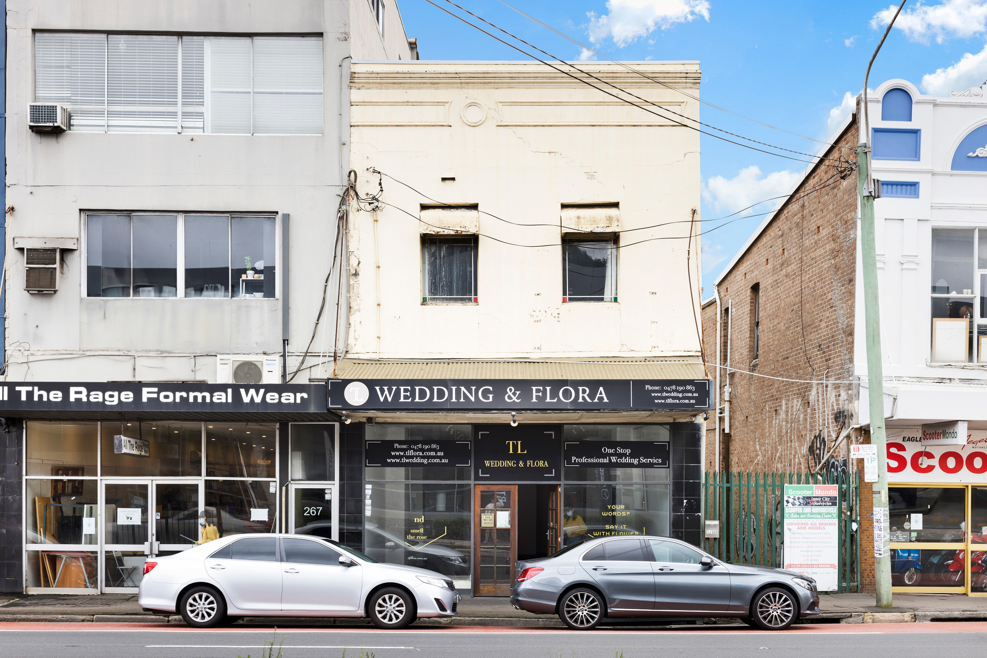 265 Parramatta Road Leichhardt