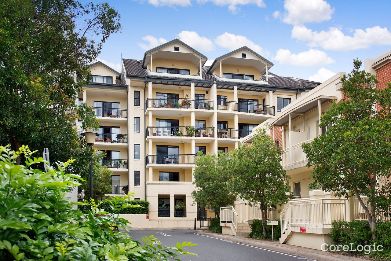 9/45 Walkers  Drive Lane Cove North