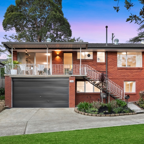 102 Moncrieff Drive East Ryde