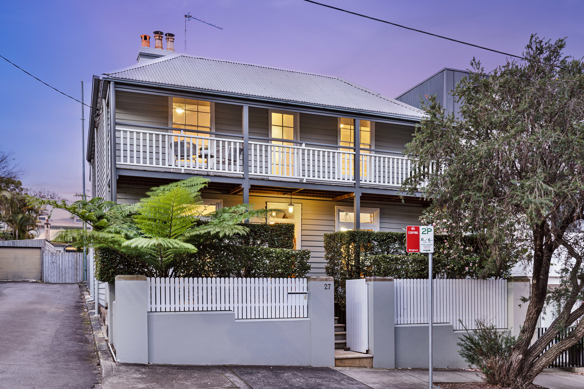 27 Ennis Street Balmain